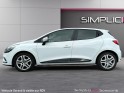 Renault clio iv 0.9 tce 90 ch génération - suivi/sono bass reflex/climatisation - garantie 12 mois occasion simplicicar...