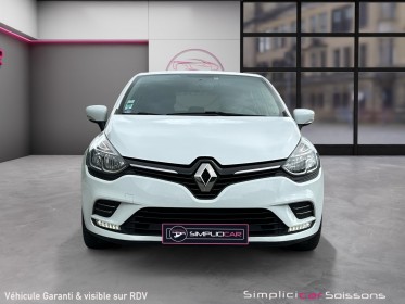 Renault clio iv 0.9 tce 90 ch génération - suivi/sono bass reflex/climatisation - garantie 12 mois occasion simplicicar...