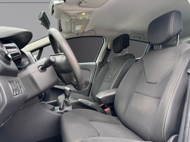 Renault clio iv 0.9 tce 90 ch génération - suivi/sono bass reflex/climatisation - garantie 12 mois occasion simplicicar...