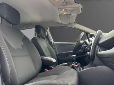 Renault clio iv 0.9 tce 90 ch génération - suivi/sono bass reflex/climatisation - garantie 12 mois occasion simplicicar...