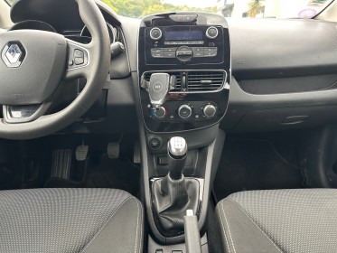 Renault clio iv 0.9 tce 90 ch génération - suivi/sono bass reflex/climatisation - garantie 12 mois occasion simplicicar...