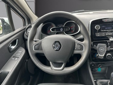 Renault clio iv 0.9 tce 90 ch génération - suivi/sono bass reflex/climatisation - garantie 12 mois occasion simplicicar...