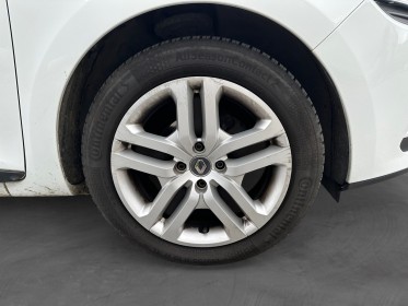 Renault clio iv 0.9 tce 90 ch génération - suivi/sono bass reflex/climatisation - garantie 12 mois occasion simplicicar...