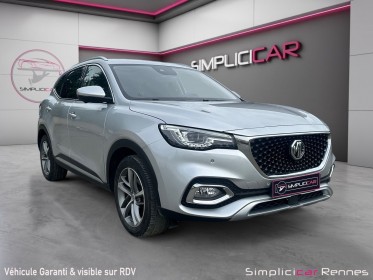 Mg ehs 1.5t gdi phev luxury occasion simplicicar rennes simplicicar simplicibike france