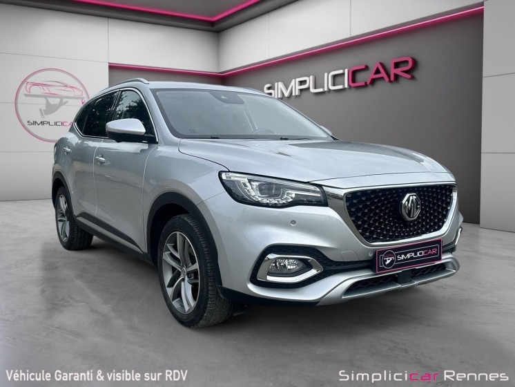 Mg ehs 1.5t gdi phev luxury occasion simplicicar rennes simplicicar simplicibike france Mg ehs 1.5t gdi phev luxury occasion simplicicar rennes simplicicar simplicibike france