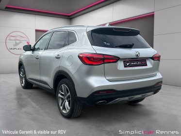 Mg ehs 1.5t gdi phev luxury occasion simplicicar rennes simplicicar simplicibike france