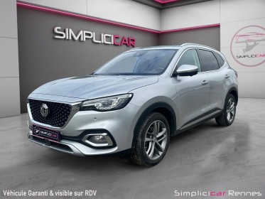 Mg ehs 1.5t gdi phev luxury occasion simplicicar rennes simplicicar simplicibike france