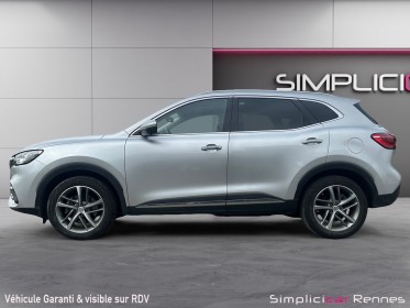 Mg ehs 1.5t gdi phev luxury occasion simplicicar rennes simplicicar simplicibike france