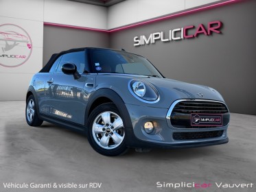 Mini mini 1.5 mini cooper 136ch cabriolet, cuir chester occasion simplicicar lunel simplicicar simplicibike france