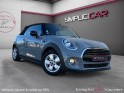 Mini mini 1.5 mini cooper 136ch cabriolet, cuir chester occasion simplicicar lunel simplicicar simplicibike france