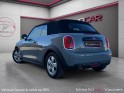 Mini mini 1.5 mini cooper 136ch cabriolet, cuir chester occasion simplicicar lunel simplicicar simplicibike france