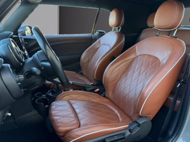 Mini mini 1.5 mini cooper 136ch cabriolet, cuir chester occasion simplicicar lunel simplicicar simplicibike france