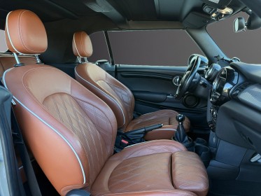 Mini mini 1.5 mini cooper 136ch cabriolet, cuir chester occasion simplicicar lunel simplicicar simplicibike france