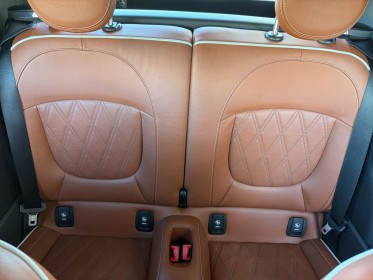 Mini mini 1.5 mini cooper 136ch cabriolet, cuir chester occasion simplicicar lunel simplicicar simplicibike france