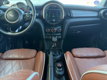 Mini mini 1.5 mini cooper 136ch cabriolet, cuir chester occasion simplicicar lunel simplicicar simplicibike france