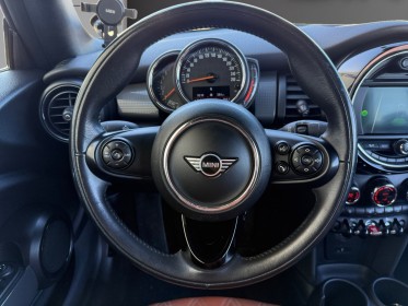 Mini mini 1.5 mini cooper 136ch cabriolet, cuir chester occasion simplicicar lunel simplicicar simplicibike france