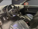 Audi tt coupe 1.8 tfsi 160 ambition luxe occasion simplicicar lyon ouest simplicicar simplicibike france