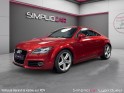 Audi tt coupe 1.8 tfsi 160 ambition luxe occasion simplicicar lyon ouest simplicicar simplicibike france