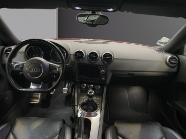 Audi tt coupe 1.8 tfsi 160 ambition luxe occasion simplicicar lyon ouest simplicicar simplicibike france