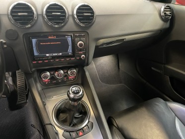 Audi tt coupe 1.8 tfsi 160 ambition luxe occasion simplicicar lyon ouest simplicicar simplicibike france