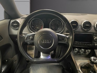 Audi tt coupe 1.8 tfsi 160 ambition luxe occasion simplicicar lyon ouest simplicicar simplicibike france