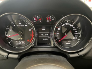 Audi tt coupe 1.8 tfsi 160 ambition luxe occasion simplicicar lyon ouest simplicicar simplicibike france