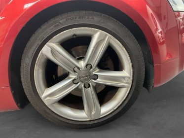 Audi tt coupe 1.8 tfsi 160 ambition luxe occasion simplicicar lyon ouest simplicicar simplicibike france