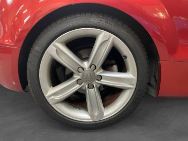 Audi tt coupe 1.8 tfsi 160 ambition luxe occasion simplicicar lyon ouest simplicicar simplicibike france