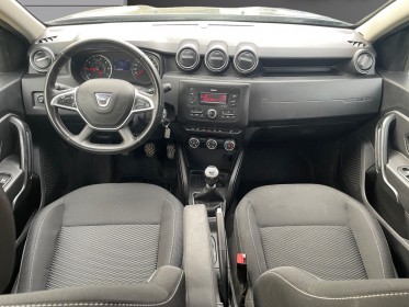 Dacia duster blue dci 115 4x4 essentiel garantie 12mois occasion parc voitures beauvais simplicicar simplicibike france