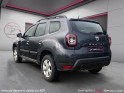 Dacia duster blue dci 115 4x4 essentiel garantie 12mois occasion parc voitures beauvais simplicicar simplicibike france