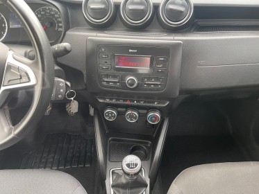 Dacia duster blue dci 115 4x4 essentiel garantie 12mois occasion parc voitures beauvais simplicicar simplicibike france