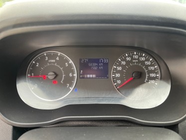 Dacia duster blue dci 115 4x4 essentiel garantie 12mois occasion parc voitures beauvais simplicicar simplicibike france