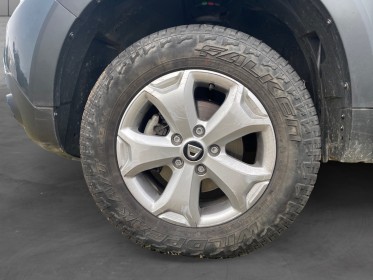 Dacia duster blue dci 115 4x4 essentiel garantie 12mois occasion parc voitures beauvais simplicicar simplicibike france
