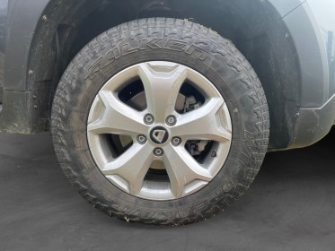 Dacia duster blue dci 115 4x4 essentiel garantie 12mois occasion parc voitures beauvais simplicicar simplicibike france