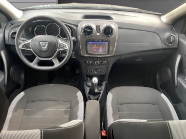 Dacia sandero tce 90 stepway garantie 12mois occasion parc voitures beauvais simplicicar simplicibike france