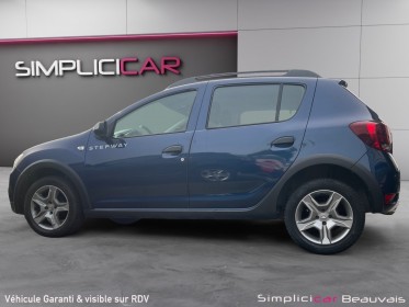 Dacia sandero tce 90 stepway garantie 12mois occasion parc voitures beauvais simplicicar simplicibike france