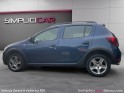Dacia sandero tce 90 stepway garantie 12mois occasion parc voitures beauvais simplicicar simplicibike france