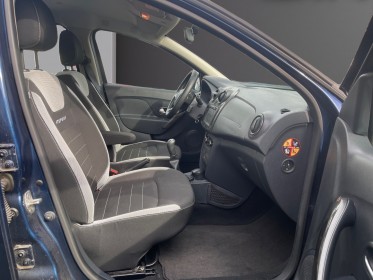 Dacia sandero tce 90 stepway garantie 12mois occasion parc voitures beauvais simplicicar simplicibike france