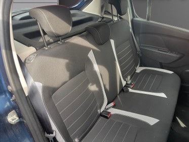Dacia sandero tce 90 stepway garantie 12mois occasion parc voitures beauvais simplicicar simplicibike france