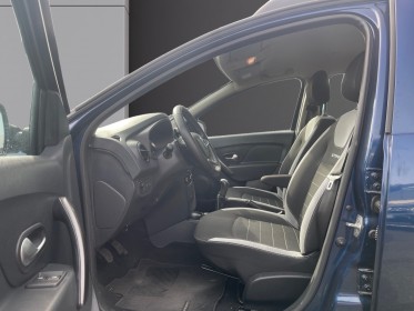 Dacia sandero tce 90 stepway garantie 12mois occasion parc voitures beauvais simplicicar simplicibike france