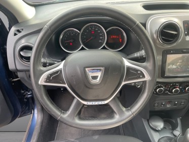 Dacia sandero tce 90 stepway garantie 12mois occasion parc voitures beauvais simplicicar simplicibike france