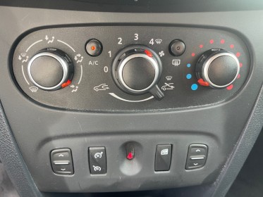 Dacia sandero tce 90 stepway garantie 12mois occasion parc voitures beauvais simplicicar simplicibike france