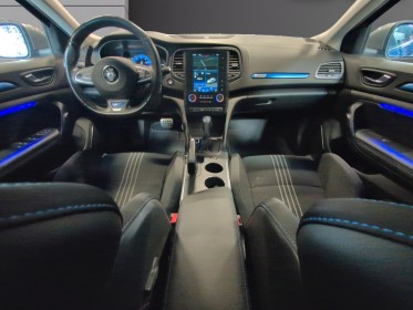 Renault megane iv berline tce 205 energy edc gt pack bose complet occasion simplicicar besanÇon simplicicar simplicibike...