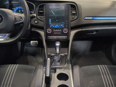 Renault megane iv berline tce 205 energy edc gt pack bose complet occasion simplicicar besanÇon simplicicar simplicibike...