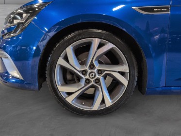 Renault megane iv berline tce 205 energy edc gt pack bose complet occasion simplicicar besanÇon simplicicar simplicibike...