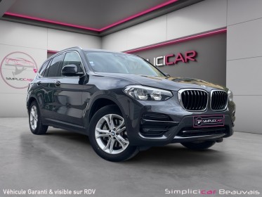 Bmw x3 g01 lci xdrive 30e 292ch bva8 business design garantie 12mois occasion parc voitures beauvais simplicicar simplicibike...