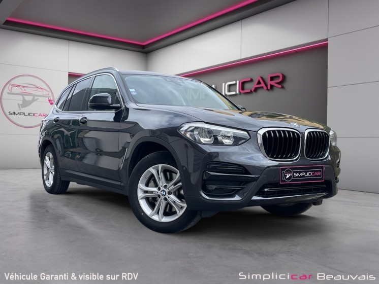 Bmw x3 g01 lci xdrive 30e 292ch bva8 business design garantie 12mois occasion parc voitures beauvais simplicicar simplicibike... Bmw x3 g01 lci xdrive 30e 292ch bva8 business design garantie 12mois occasion parc voitures beauvais simplicicar simplicibike...