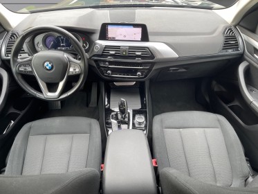 Bmw x3 g01 lci xdrive 30e 292ch bva8 business design garantie 12mois occasion parc voitures beauvais simplicicar simplicibike...
