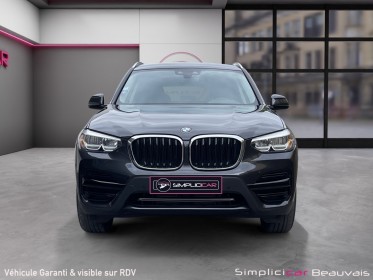 Bmw x3 g01 lci xdrive 30e 292ch bva8 business design garantie 12mois occasion parc voitures beauvais simplicicar simplicibike...