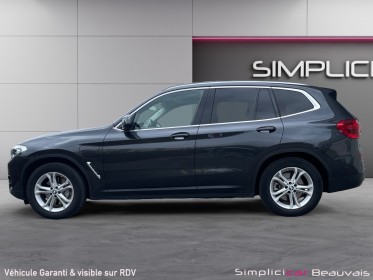 Bmw x3 g01 lci xdrive 30e 292ch bva8 business design garantie 12mois occasion parc voitures beauvais simplicicar simplicibike...